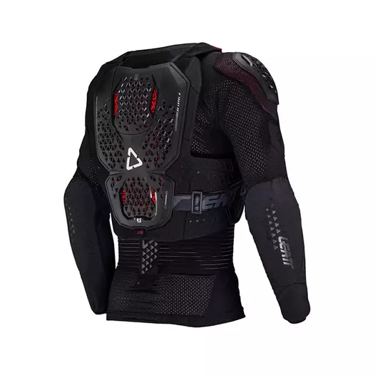 Leatt 4.5 Evo Body Protector Black Черный