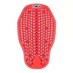 Alpinestars Nucleon Plasma Red Back Insert Красный (размер: s)