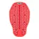 Alpinestars Nucleon Plasma Red Back Insert Красный