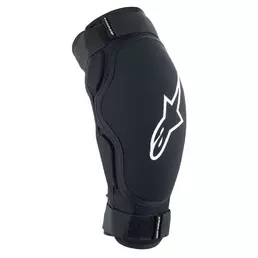 ALPINESTARS BICYCLE A-Impact Plasma Pro ellbogenschoner Черный