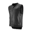 Alpinestars Tech Air 3 V2 Leather Airbag Black Черный