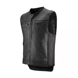 Alpinestars Tech Air 3 V2 Leather Airbag Black Черный (размер: xs)