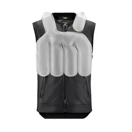 Alpinestars Tech Air 3 V2 Leather Airbag Black Черный