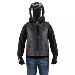 Alpinestars Tech Air 3 V2 Leather Airbag Black Черный