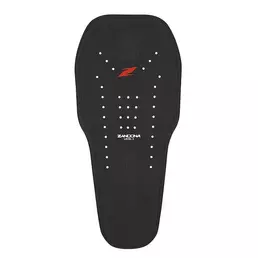 Zandona 7116g2 Back Protector Black