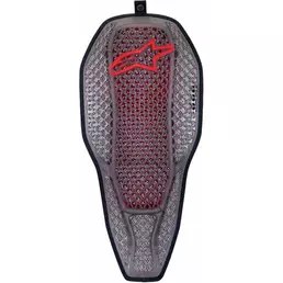 Alpinestars Nucleon Flex Proi Back Protector Red Красный (размер: s)