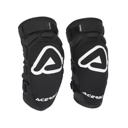 Acerbis X-knee 25 Kid Guard Soft Black Черный
