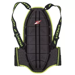 Zandona Shield Evo X6 Hight Visibility Желтый (размер: xs)