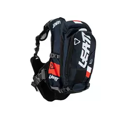 Leatt Moto 4.5 Hydra Chest Protector Black Red Черный