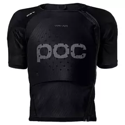 POC VPD Air Plus Kurzärmlige Schutzjacke Черный (размер: s)