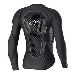 Alpinestars Stella Bionic Action V2 мотокуртка Cyan Черный