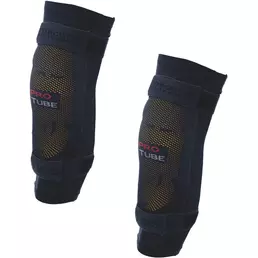 Forcefield Pro Tube Xv 2 Air Knee Protectors Black Черный (размер: s)