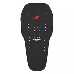 Zandona 7116g1 Back Protector Black Черный