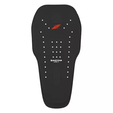 Zandona 7116g1 Back Protector Black Черный