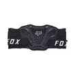 Fox Titan Race ремень Full Black Черный