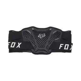 Fox Titan Race ремень Full Black Черный (размер: l/xl)