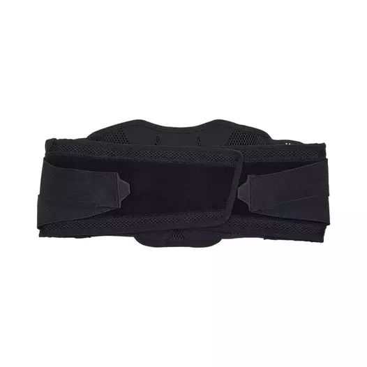 Fox Titan Race ремень Full Black Черный