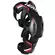Leatt X Frame Knee Guards Pair Black Red Черный