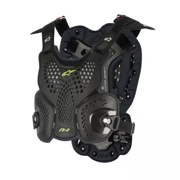 Alpinestars A-1 Roost Guard Black Черный