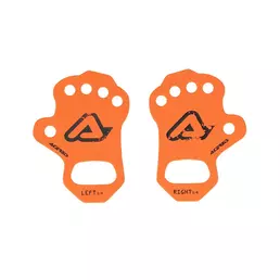 Acerbis Palm Protection Orange Black Оранжевый (размер: l/xl)