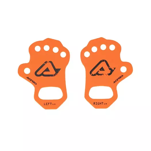 Acerbis Palm Protection Orange Black Оранжевый (размер: l/xl)