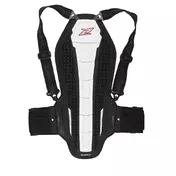 Zandona Back Protector Hybrid Back Pro X7 White Белый