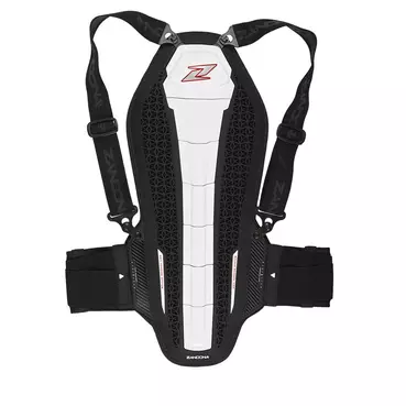 Zandona Back Protector Hybrid Back Pro X7 White Белый