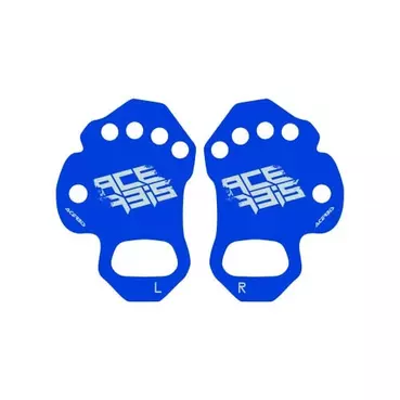Acerbis Blue Palm Protection Синий