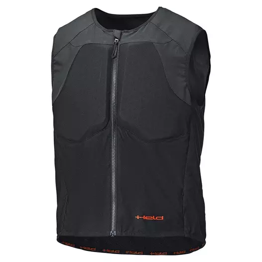 Held Exosafe жилет 2 Protection Black Черный (размер: s)