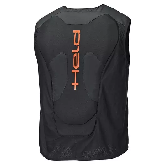 Held Exosafe жилет 2 Protection Black Черный