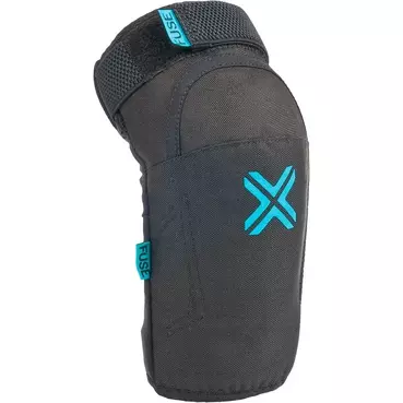 Fuse Protection Echo ellbogenschoner Черный