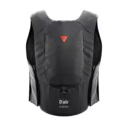 Dainese Smart Air жилет Black Черный
