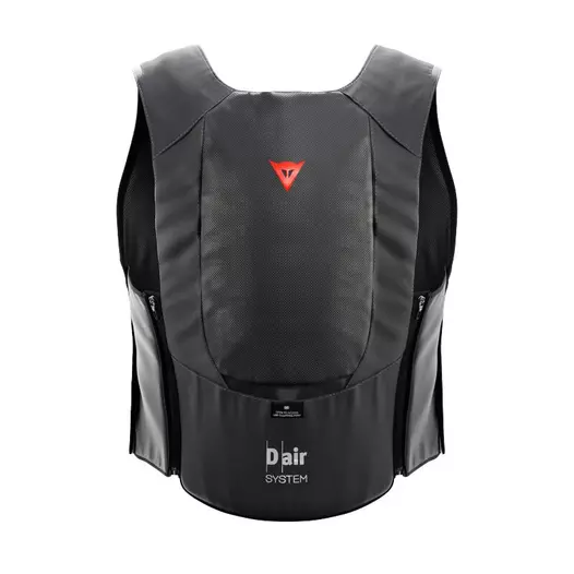 Dainese Smart Air жилет Black Черный