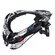 O'neal Tron Neckbrace Shocker Black White Белый
