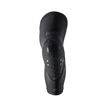 LEATT 6.0 Evo Lite knieschoner Черный