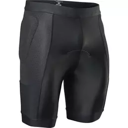 Fox Baseframe Pro Shorts мотоштаны Black Черный