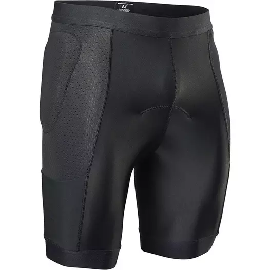 Fox Baseframe Pro Shorts мотоштаны Black Черный (размер: m)