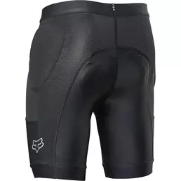 Fox Baseframe Pro Shorts мотоштаны Black Черный