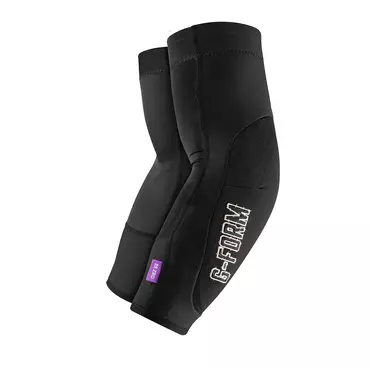 G-FORM EJ RideWire ellbogenschoner Purple / Black