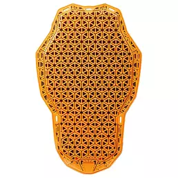 Rukka D3o Ghost Bp Lv1 Back Protector Orange Оранжевый (размер: s)