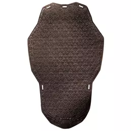Rukka D3o Ghost Bp Lv1 Back Protector Orange Оранжевый