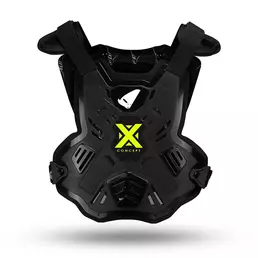 Ufo X-concept Chest Protector Black Черный