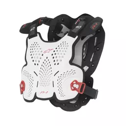Alpinestars A-1 Roost Guard White Белый