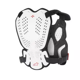 Alpinestars A-1 Roost Guard White Белый