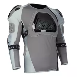 Klim Tactical Pro Armored Ls Shirt Grey Серый (размер: m)