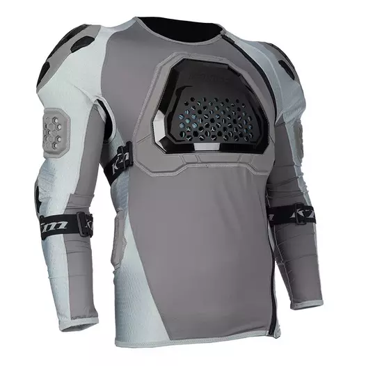 Klim Tactical Pro Armored Ls Shirt Grey Серый (размер: m)