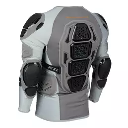 Klim Tactical Pro Armored Ls Shirt Grey Серый