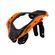 Leatt 5.5 Neck Brace Citrus Оранжевый