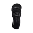 Leatt Reaflex Hybrid Pro Knee Protectors Black Черный