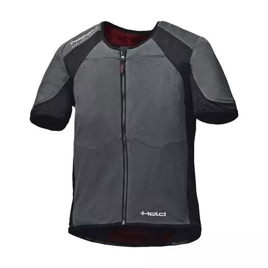 Held Eжилет Pro Airbag Black Черный (размер: xs)